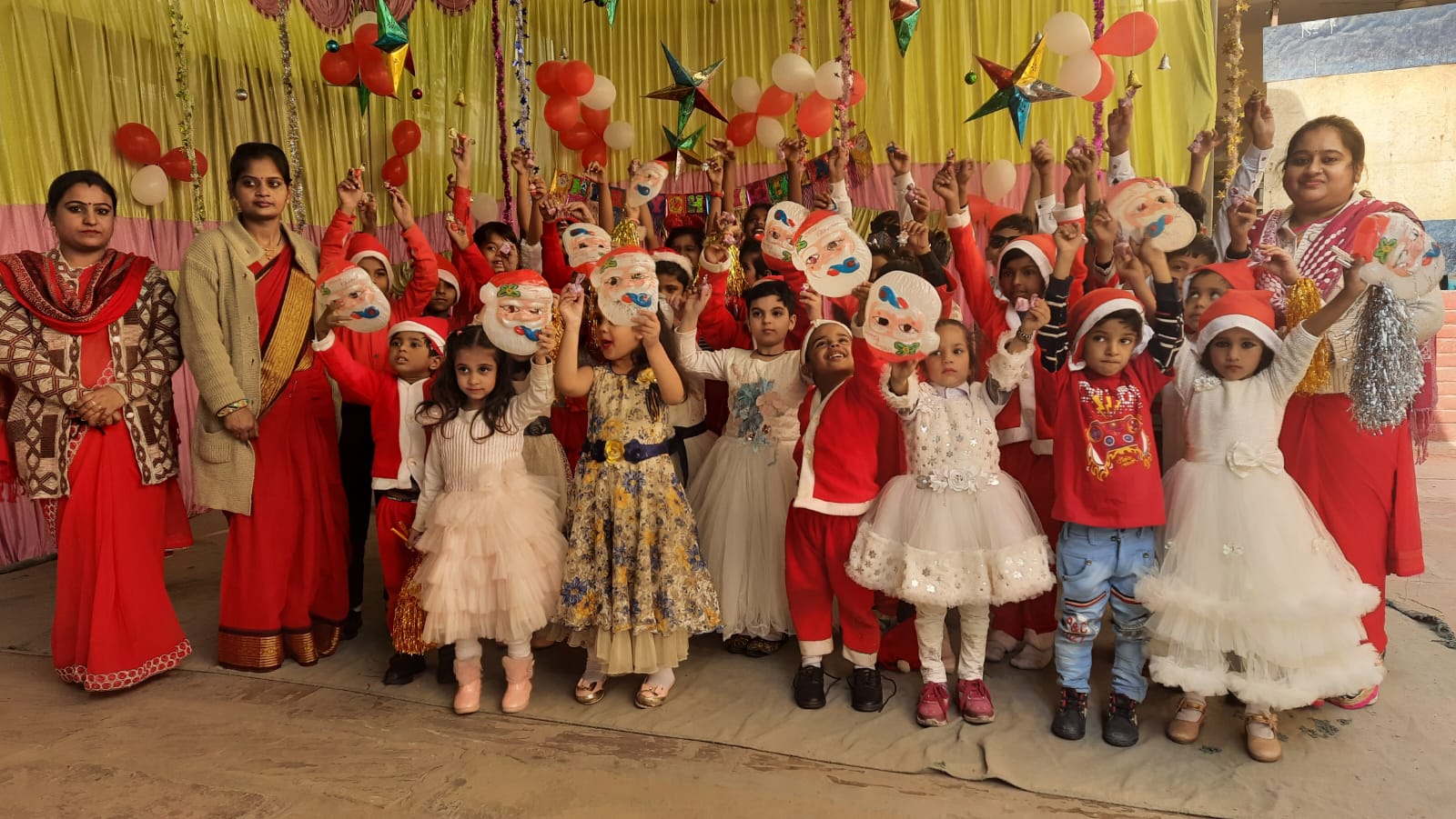 Christmas Celebration